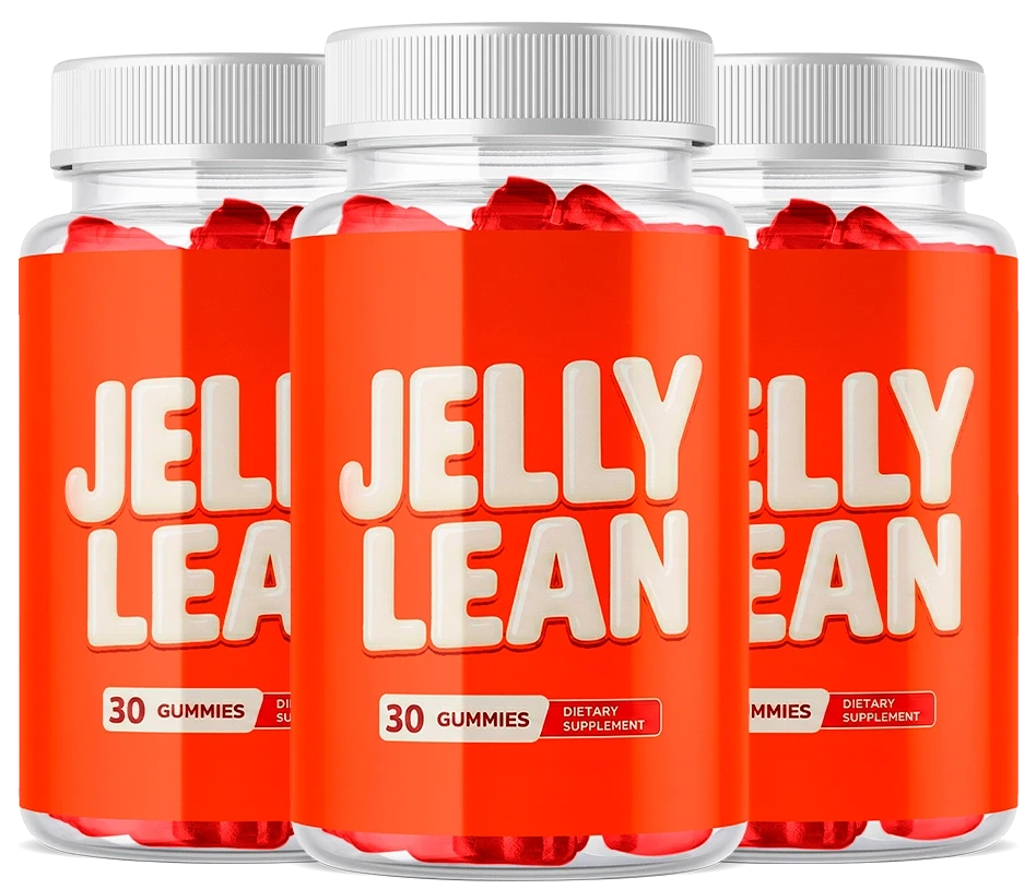 Jellylean bottles