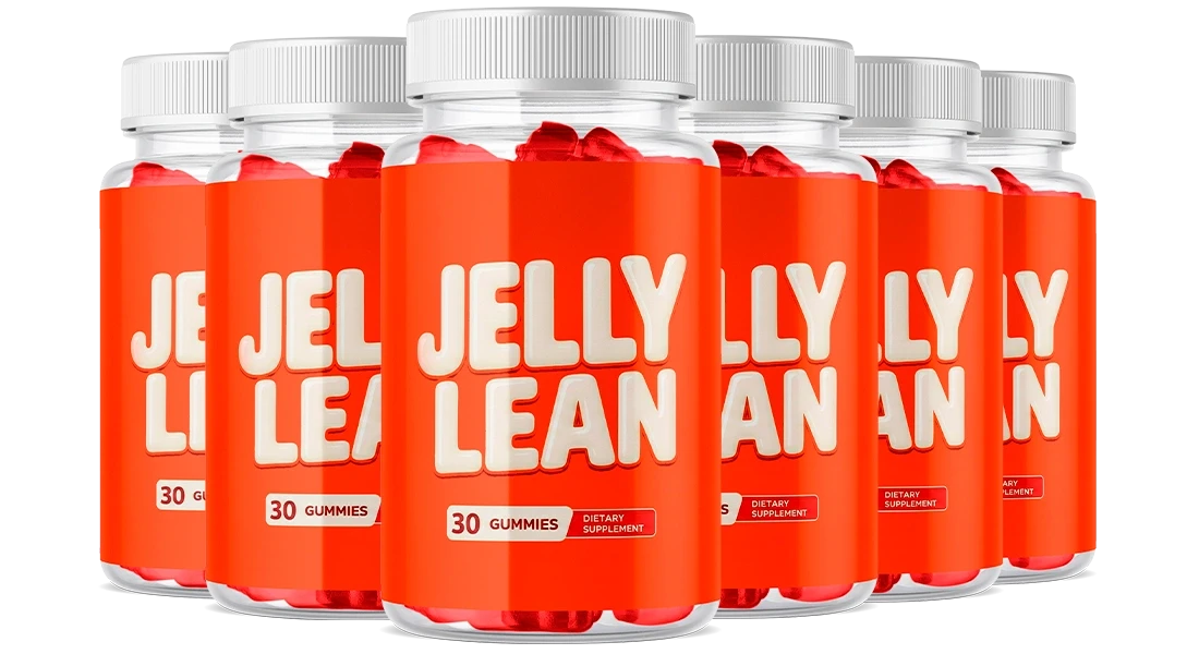 Jellylean 6-Bottle Package